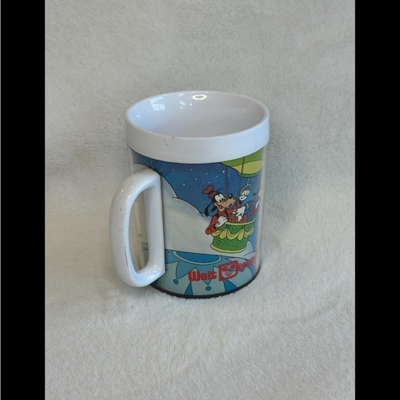 Vintage insulated Walt Disney World thermo serv cup - Picture 4 of 6